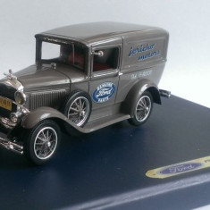 Macheta Ford Model A Delivery Ford Parts 1931 - Motorhead 1/43