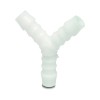 Conector furtun 19mm tip Y din plastic