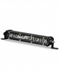LED Bar Auto 18W Super Slim (35 mm) 12/24V, 1530 Lumeni, 7&quot;/18cm, Spot Beam - B18-18W