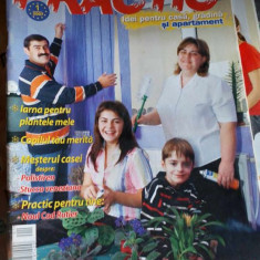 revista PRACTIC IDEI pentru casă, grădină și apartament - ianuarie 2007
