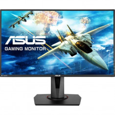 Monitor LED Gaming Asus VG278QR 27 inch 1ms Black foto