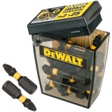 DeWalt DT70556T - Set capete de insurubare profil PZ2 25 bucati rezistenta impact