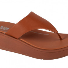 Papuci flip-flop FitFlop F-Mode FW4-592 maro