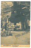 3913 - RESITA, Caras-Severin, Tire Rolling Mill, Romania - old postcard - unused