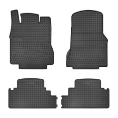 Covorase auto cauciuc Mercedes-Benz A-Class (W168) (1997-2004) MAMMOOTH MMT A040 542834 foto