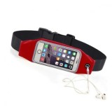 Husa Sport Brau Universal 6.2 inch, Rosu - Telefon, Alergare, Fitness