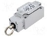 Limitator de cursa, max. 240V AC, max. 250V DC, 10A, IP66, POK&Oacute;J - PBM1E99PZ11A