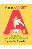 A is for Angry | Sandra Boynton, Workman Publishing