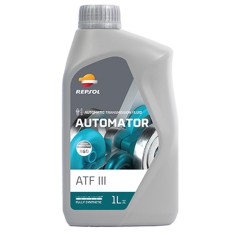 Ulei transmisie Repsol Automator ATF III 1 litru