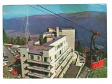 CPIB 18804 CARTE POSTALA - SINAIA. COTA 1400. HOTEL ALPIN, Circulata, Fotografie