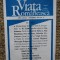 REVISTA VIATA ROMANEASCA NOIEMBRIE 1990 Nr. 11