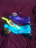 Motocicleta Copii 2 Ani, Plastic, Max 20kg, 50 Lei/Buc