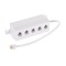 ADAPTOR TELEFONIC 6P4C - 5X 6P4C PE FIR