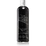 Baylis &amp; Harding Elements Dark Amber &amp; Fig gel de duș de lux 500 ml