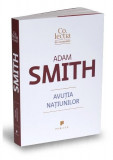 Avu&Aring;&pound;ia na&Aring;&pound;iunilor - Paperback brosat - Adam Smith - Publica