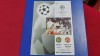 Program Meci Dinamo Kiev - Manchester United, 19.09.2000, 12 pagini, Fan Zone
