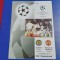 program Dinamo Kiev - Manchester United