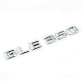 Emblema GLE 350 pentru spate portbagaj Mercedes, Mercedes-benz