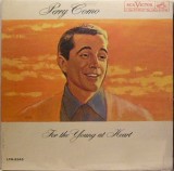 Vinil Perry Como &ndash; For The Young At Heart (VG++), Pop