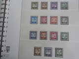 Serie timbre nestampilate Germania Berlin Vest MNH Berlin West