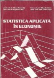 Statistica aplicata in economie - Elena Maria Biji