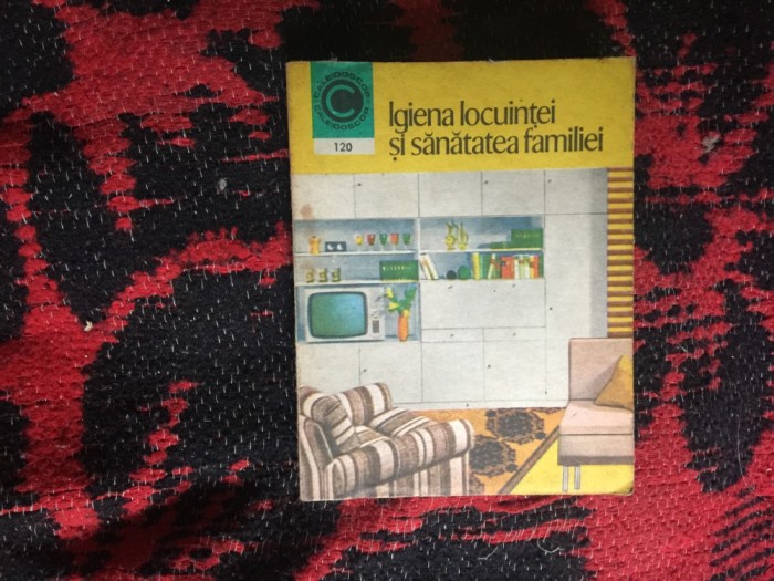 d4 Igiena Locuintei si Sanatatea Familiei, Elena Barnea