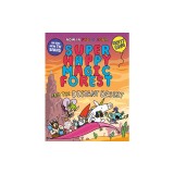 Super Happy Magic Forest and the Distant Desert: Volume 4