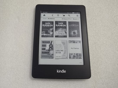 E-book reader Amazon Kindle Paperwhite 5th Generation (EY21), 2GB, 6&amp;quot; Display, Wi-Fi foto
