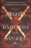 Regele Razboiului si al Sangelui - Scarlett St. Clair, Leda, 2022, Romana, Roman, Beletristica