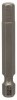 Bit Surubelnita Impact Control Bosch HEX 6, 49mm, Set 3 Bucati, Prindere 1/4&quot;, Extra Dur