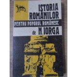 ISTORIA ROMANILOR PENTRU POPORUL ROMANESC-NICOLAE IORGA-254216