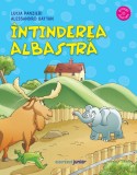 Intinderea albastra, Lucia Panzieri, Alessandro Battan