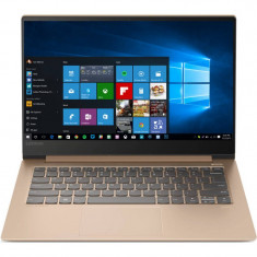 Laptop Lenovo IdeaPad 530S-14IKB 14 inch WQHD Intel Core i7-8550U 16GB DDR4 512GB SSD nVidia GeForce MX150 2GB Windows 10 Home Cooper foto