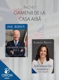 Pachet Oamenii de la Casa Albă 2 vol. -