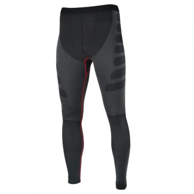 Pantaloni termici VIKEN EXTREME KZ BLACK, marimea XXXL foto