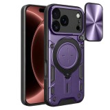 Asteroid GSM - CamGuard Pro - iPhone 18 Pro Max / iPhone 17 Pro Max - Purple