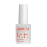 Top Coat Effect Gel, 10.5ml, Andreia Professional