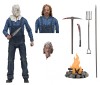 Friday the 13th Part 2 Action Figure Ultimate Jason 18 cm, Neca