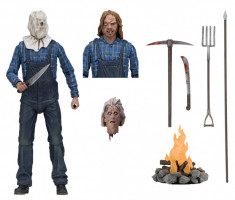 Friday the 13th Part 2 Action Figure Ultimate Jason 18 cm foto