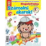 BagolyFi&oacute;ka &ndash; Sz&aacute;molni akarok! Kavicsgyűjtők Kreat&iacute;v foglalkoztat&oacute; f&uuml;zet