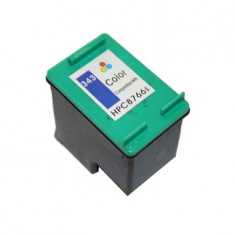 Cartus HP 343 C8766EE color compatibil