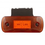 Remorca Camioane Orange Led Lampi de Marcaj Reflector E9 12v 24v