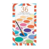 Cumpara ieftin Set guase, cu 36 culori