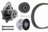 Set pompa apa + curea dintata OPEL ASTRA H (L48) (2004 - 2016) BOSCH 1 987 948 800