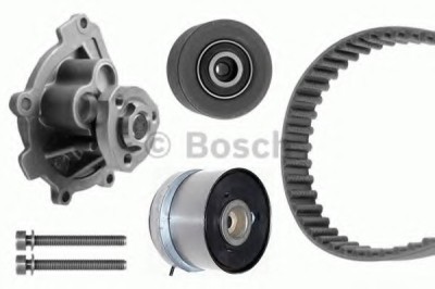 Set pompa apa + curea dintata OPEL ASTRA G Cabriolet (F67) (2001 - 2005) BOSCH 1 987 948 800 foto