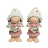 Cumpara ieftin Figurina decorativa - Terrac Angel Star - mai multe modele | Kaemingk