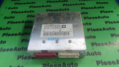 Calculator ecu Opel Tigra (1994-2000) 16203165 . foto