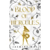 Blood of Hercules - Herkules v&eacute;re - (K&uuml;l&ouml;nleges kiad&aacute;s) - Jasmine Mas
