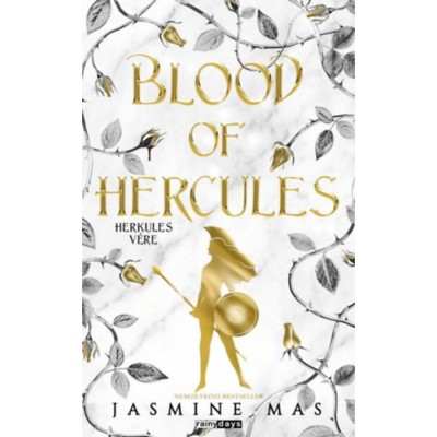 Blood of Hercules - Herkules v&amp;eacute;re - (K&amp;uuml;l&amp;ouml;nleges kiad&amp;aacute;s) - Jasmine Mas foto
