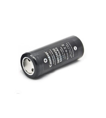 Acumulator Keeppower IMR26650 6000mAh - 15A foto